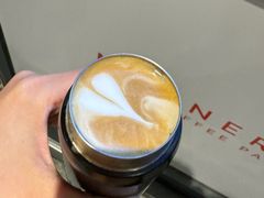 -Manner Coffee(白玉兰广场店)