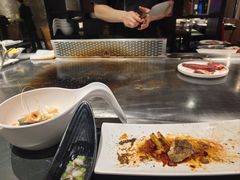 -水木锦堂·自助铁板烧(世贸天阶店)
