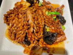 爆炒腰花-梅飞酒家(桑园路店)