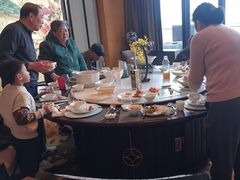 -富力威斯汀酒店-中国元素中餐厅(武昌临江店)