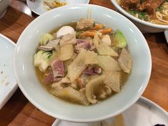 -奎元馆.百年奎元.非遗传承(西湖边的解放路店)