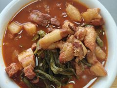 -北京龙庆四季香农家饭庄·灶台鱼·碳烤虹鳟鱼(龙庆峡店)