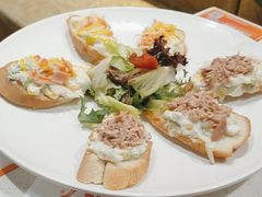 -汤姆家的牛排意面披萨(新城市广场店)