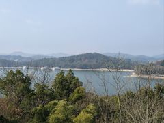 -天目湖山水园
