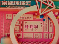 -仪征宝能环球汇