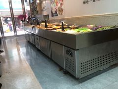 自助取餐区-胖子酸菜鱼(笛扬路店)