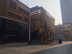 -BFC外滩金融中心停车场