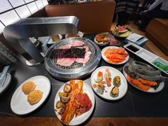 -東盛炭烤自助料理(浦东文峰广场店)