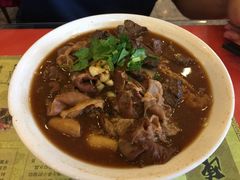 -北京小肠陈饭庄(方庄店)