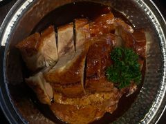 -古都历食南京菜·烤鸭·鸭血粉丝·汤包(南京博物院店)