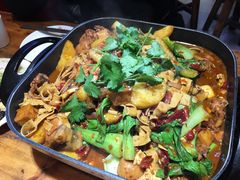 -老狼大盘鸡(祭城店)