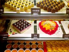 甜点-领鲜活海鲜榴莲自助火锅(东门店)