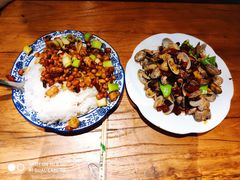 香辣炒花蛤-范家大院(华为店)
