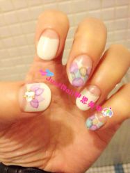 水波款-JustNail甲思美甲