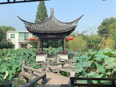 -丝绸小镇荻港古村