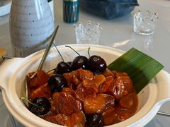 -甜阿姨·天台花园私房菜(万松园店)
