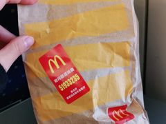 -麦当劳(西客站店)