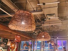 大堂-管氏翅吧(台湾街店)