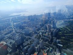 -平安金融中心云际观光层