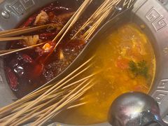 -大芊金重庆串串火锅(南京路店)