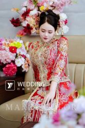 -Color卡诺婚纱礼服馆(南京严选店)