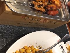 -福苗小骆驼烧烤(大唐不夜城店)