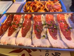 -杨记齐齐哈尔烤肉(总店)