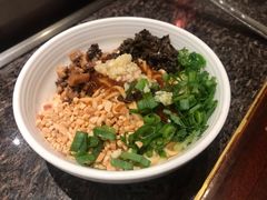 担担面-皇城老妈·大连海鲜火锅(港湾店)