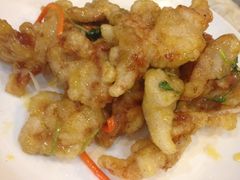 锅包肉-哈尔滨风味小吃东北菜(五角场店)