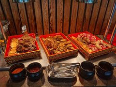 -拉萨瑞吉酒店-秀餐厅