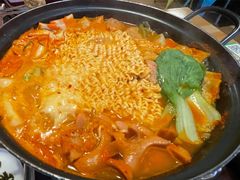 部队火锅-源味屋韩式火锅&炸鸡(鼎城当代商城店)