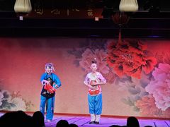 -盖碗儿梨园·变脸吐火·川剧(天府广场店)