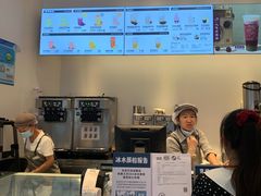 -喜茶(迪士尼小镇DP店)