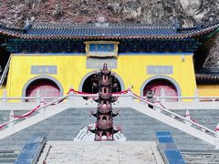 -天山天池风景区-西王母祖庙