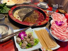 -谭焱火锅(蓝天市心广场店)