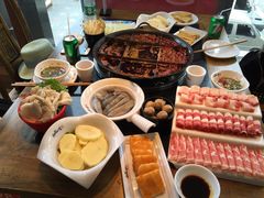 -纸盐河码头火锅(十八梯店)