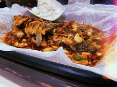 -鱼儿纸包鱼(常乐店)