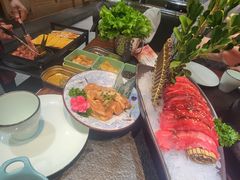 -红沃烤肉(家乐福2部店)