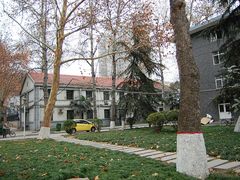 -陕西师范大学(雁塔校区)