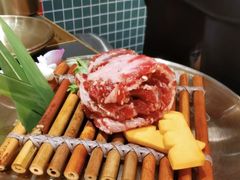 -西塔老太太泥炉烤肉(双井店)