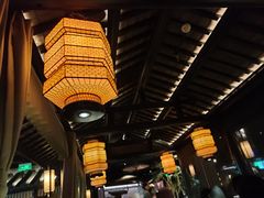 -绿茶餐厅(光谷世界城步行街店)