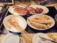 -嘉定凯悦·咖啡厅