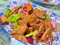 南煎肝-杨南饭店·二十五年闽菜馆(凤湖新城一店)