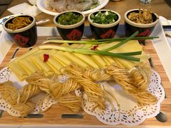 满族四小碗-乔家满族八大碗(流水沟店)