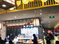 -匠牛亭·锅物烧肉放题自助(昆百大·泰业城店)