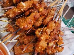 -老味烧烤(总店)