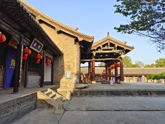 -山西霍州署