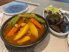 -La Medina餐厅(亮马河南路店)