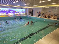 -水贝乐国际水育儿童游泳中心(新业广场店)
