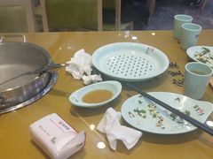 -家里婆自助水饺(振华路店)